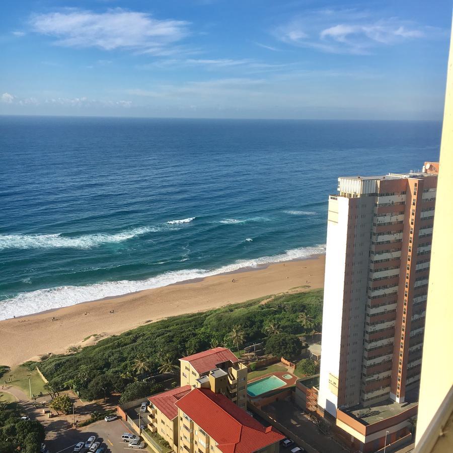 Hightide Apartment Amanzimtoti Esterno foto