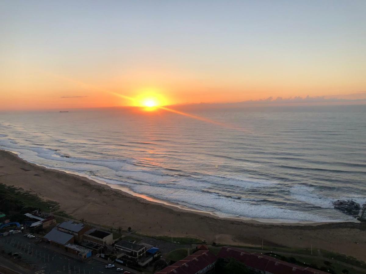 Hightide Apartment Amanzimtoti Esterno foto