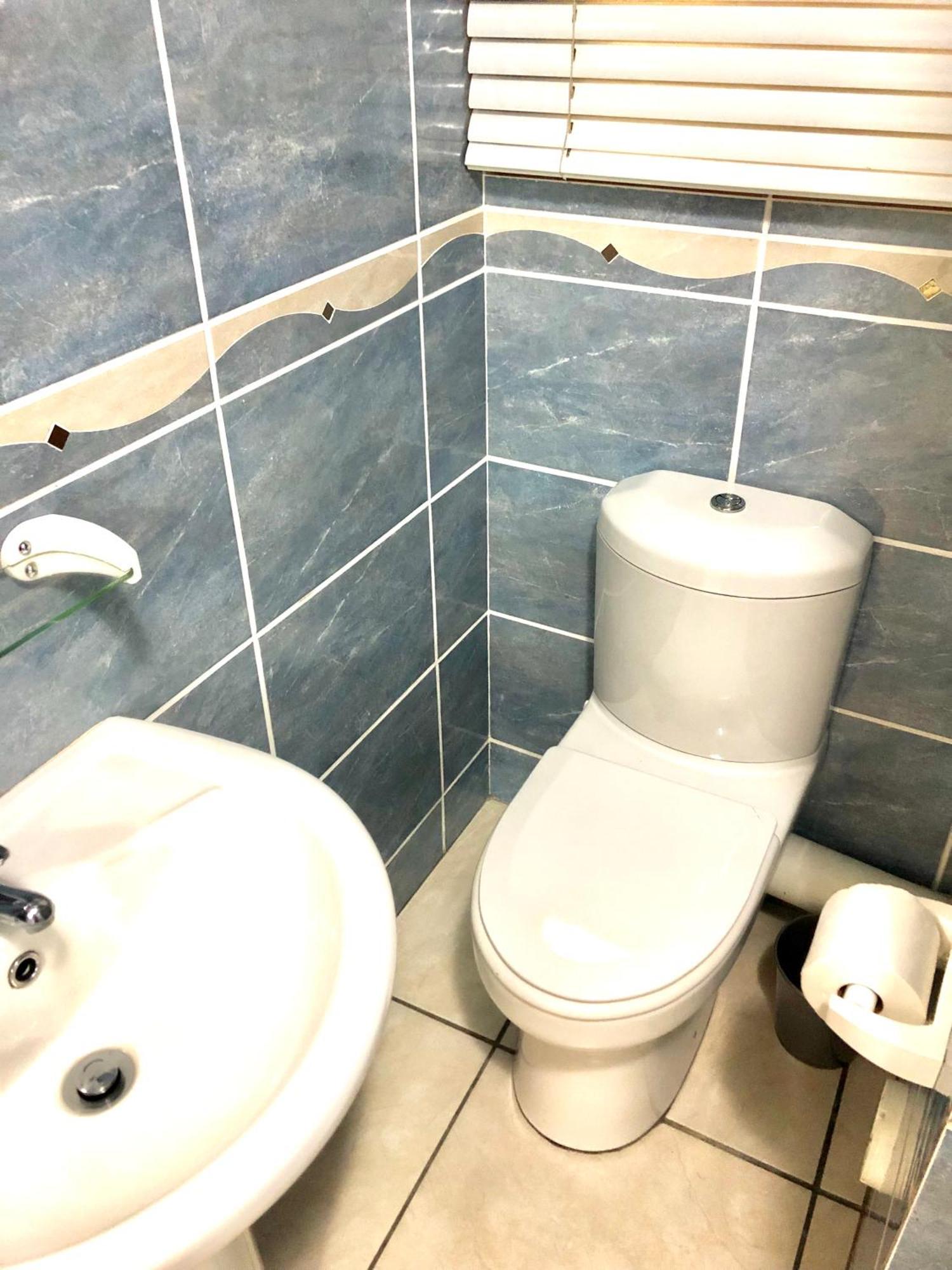 Hightide Apartment Amanzimtoti Esterno foto